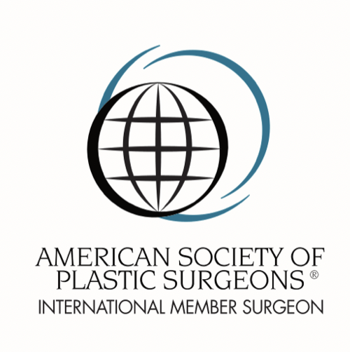 Miembro American Society of Plastic Surgeons